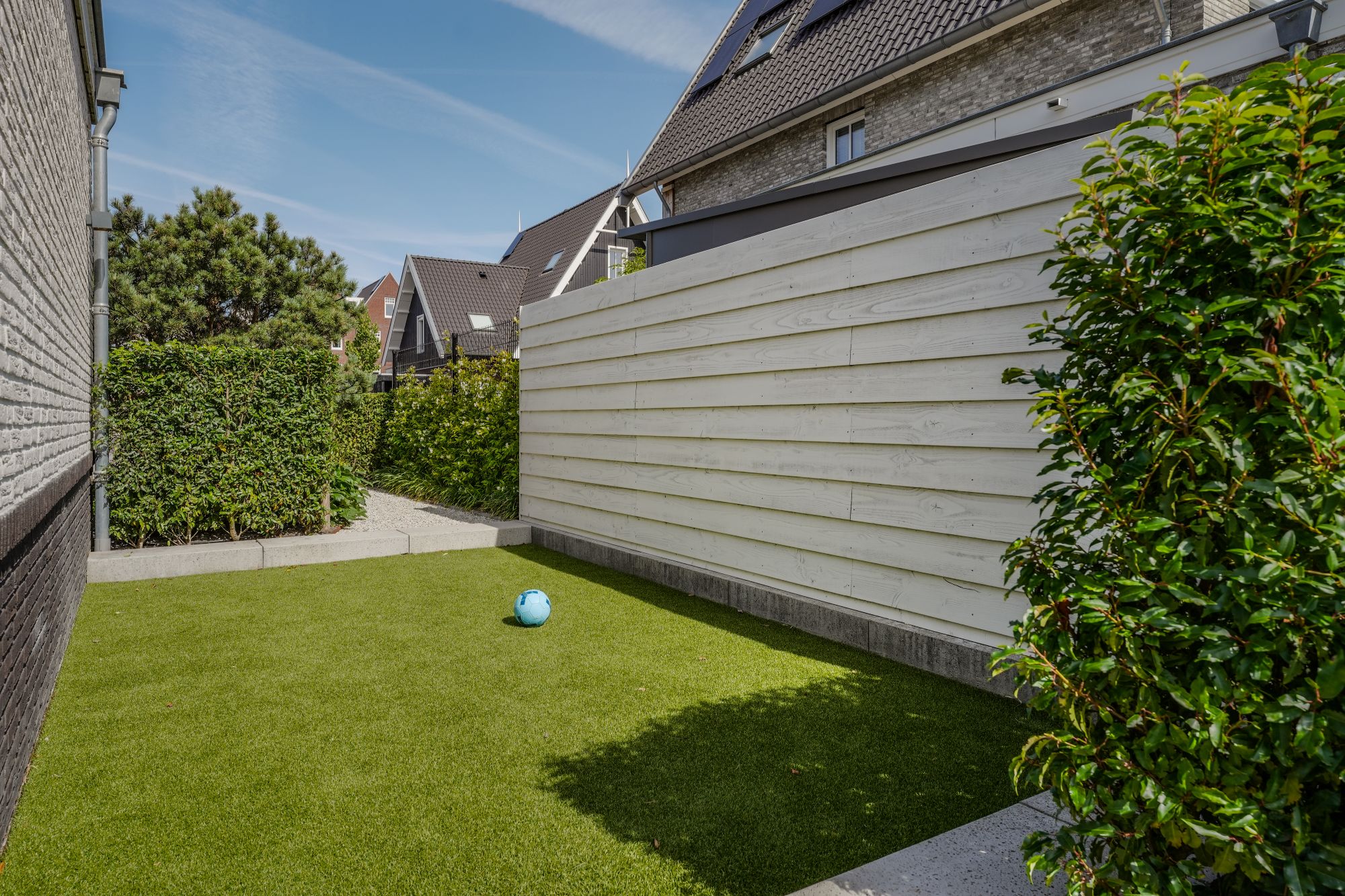 groen gazon