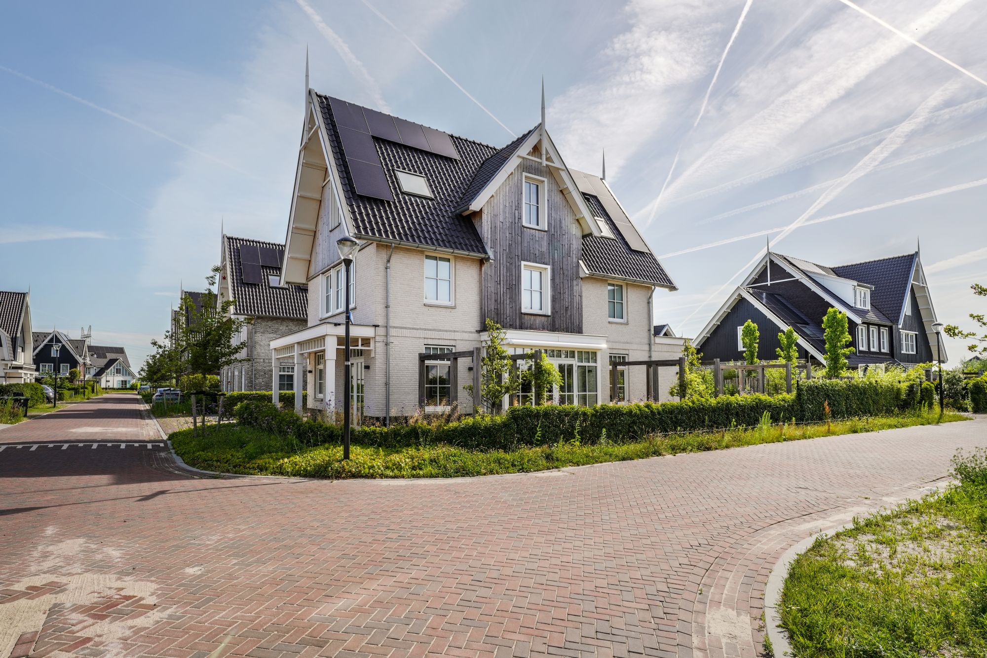 villa