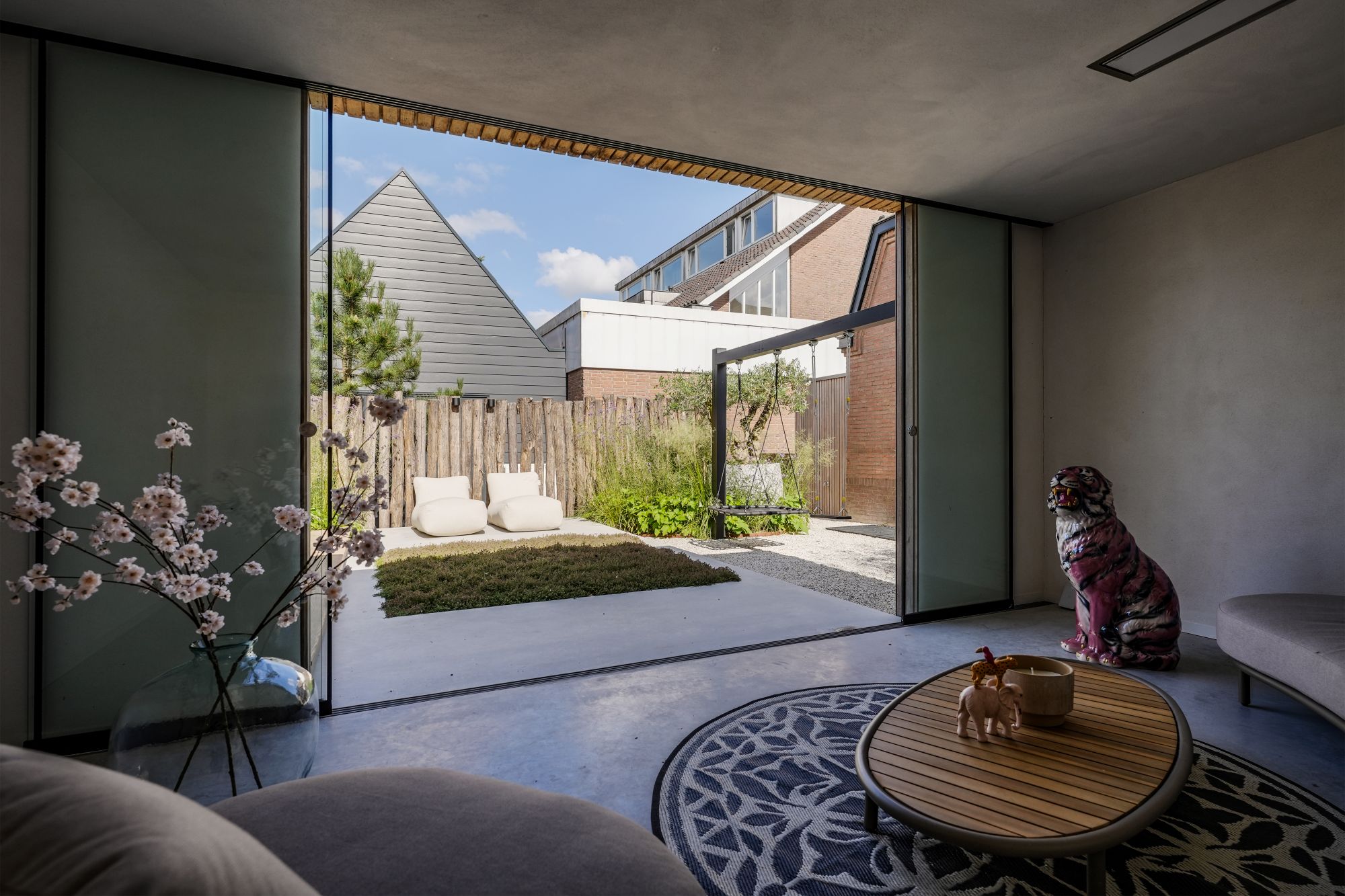 interieur tuinkamer