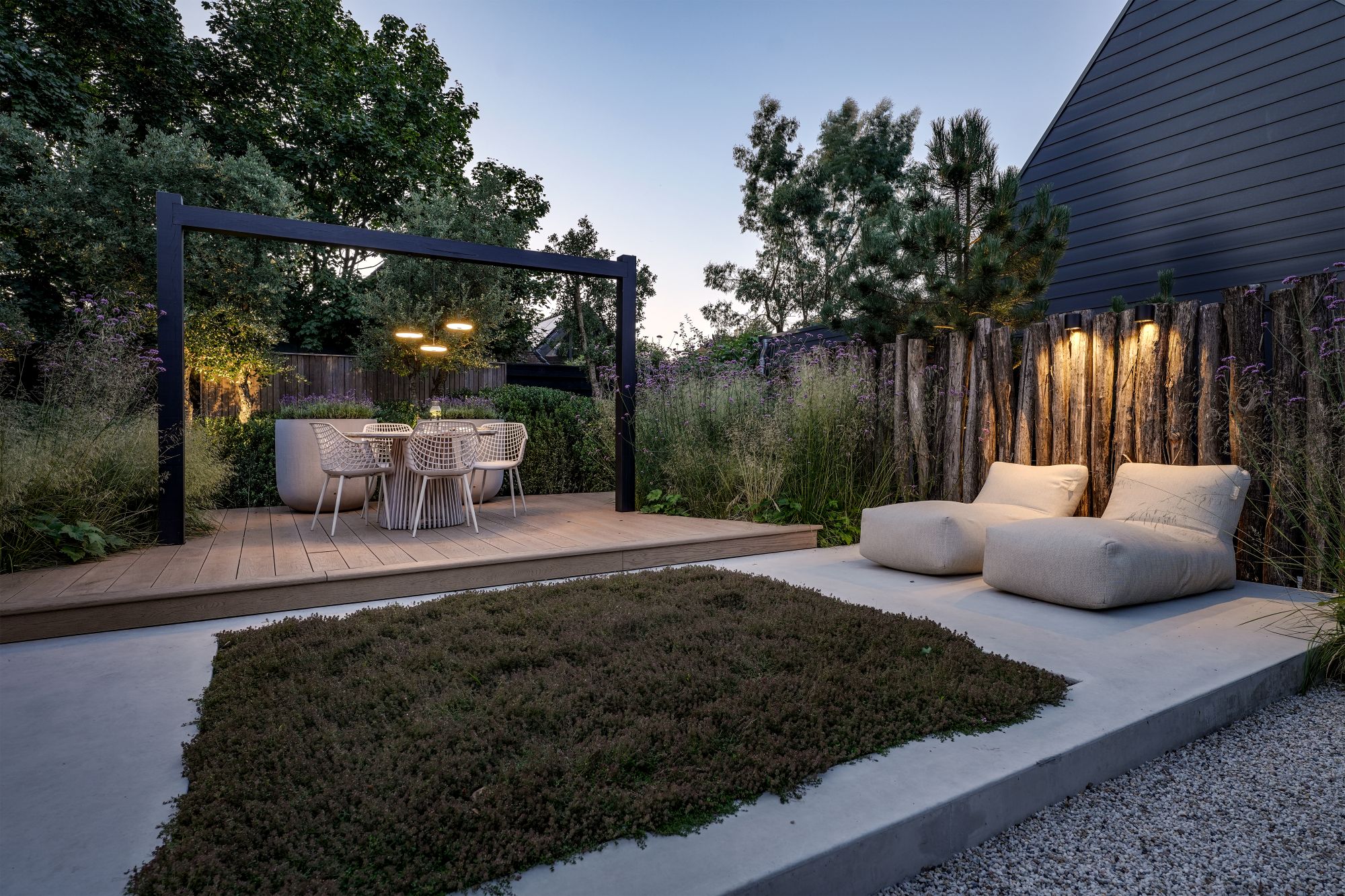 wellness tuin