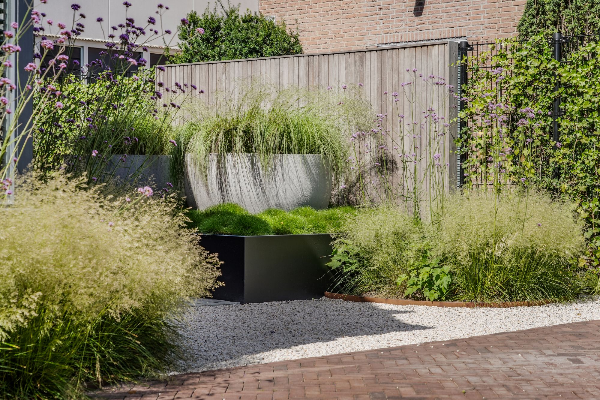 luxe tuin