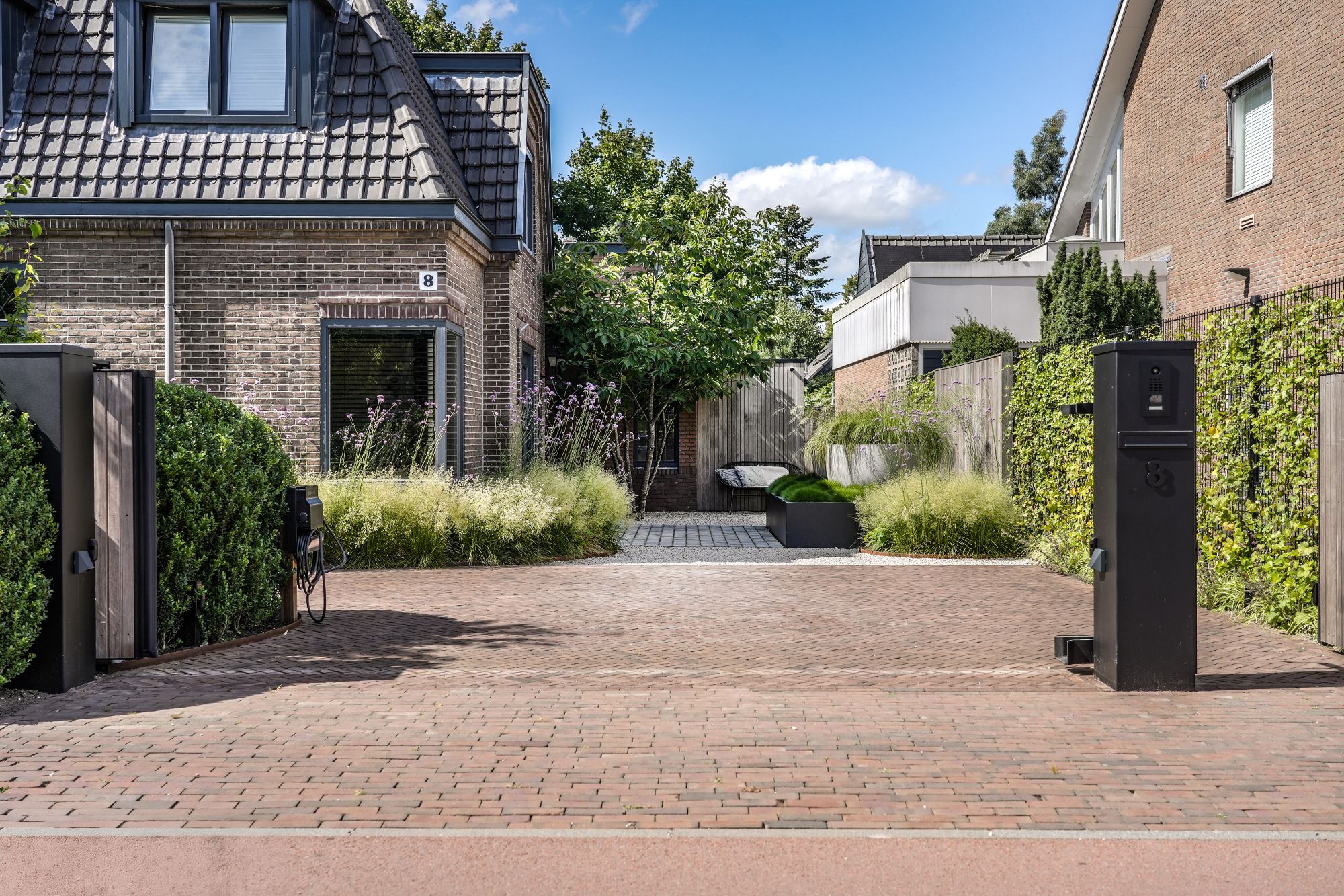 entree villa