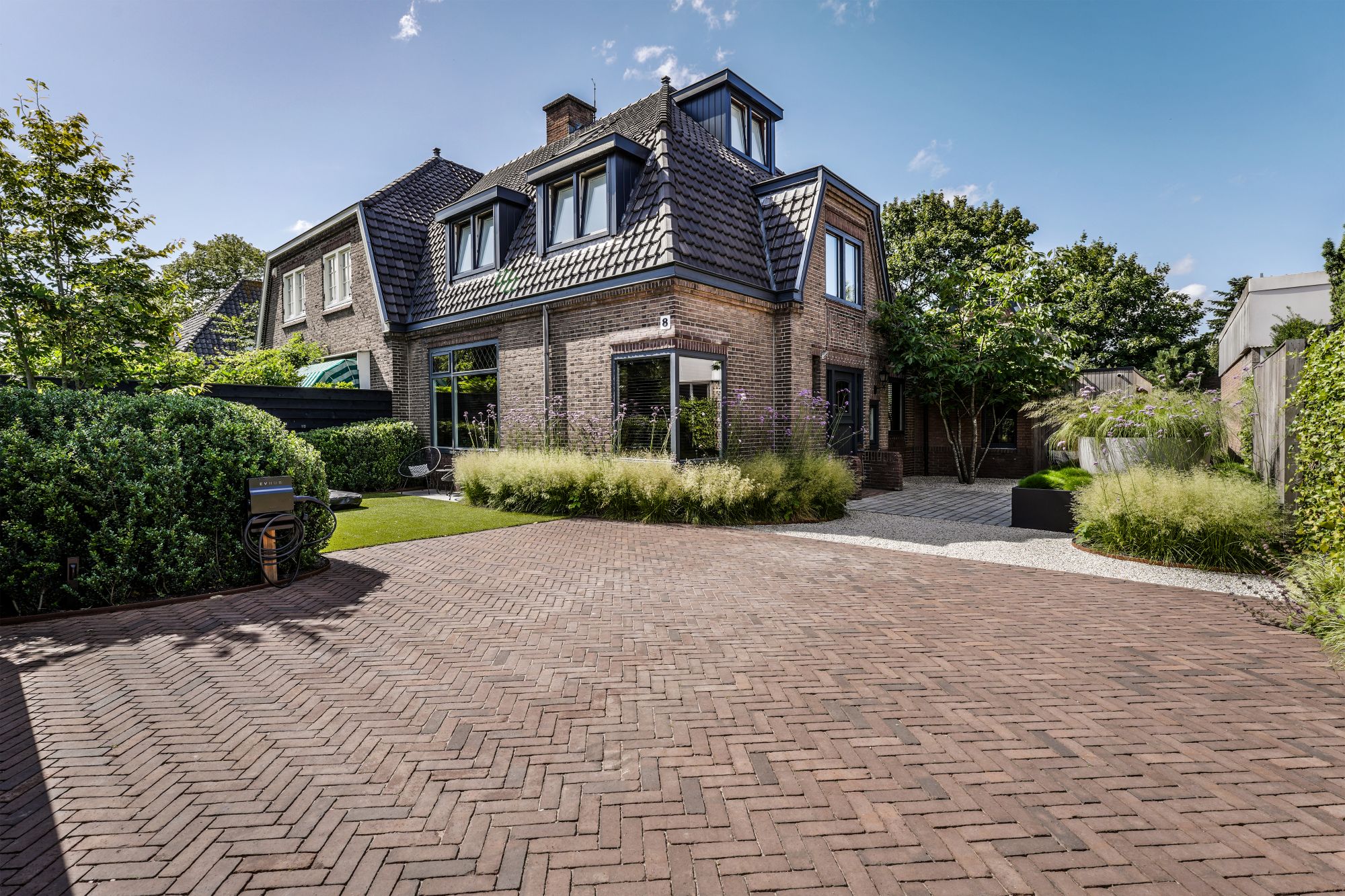 villa