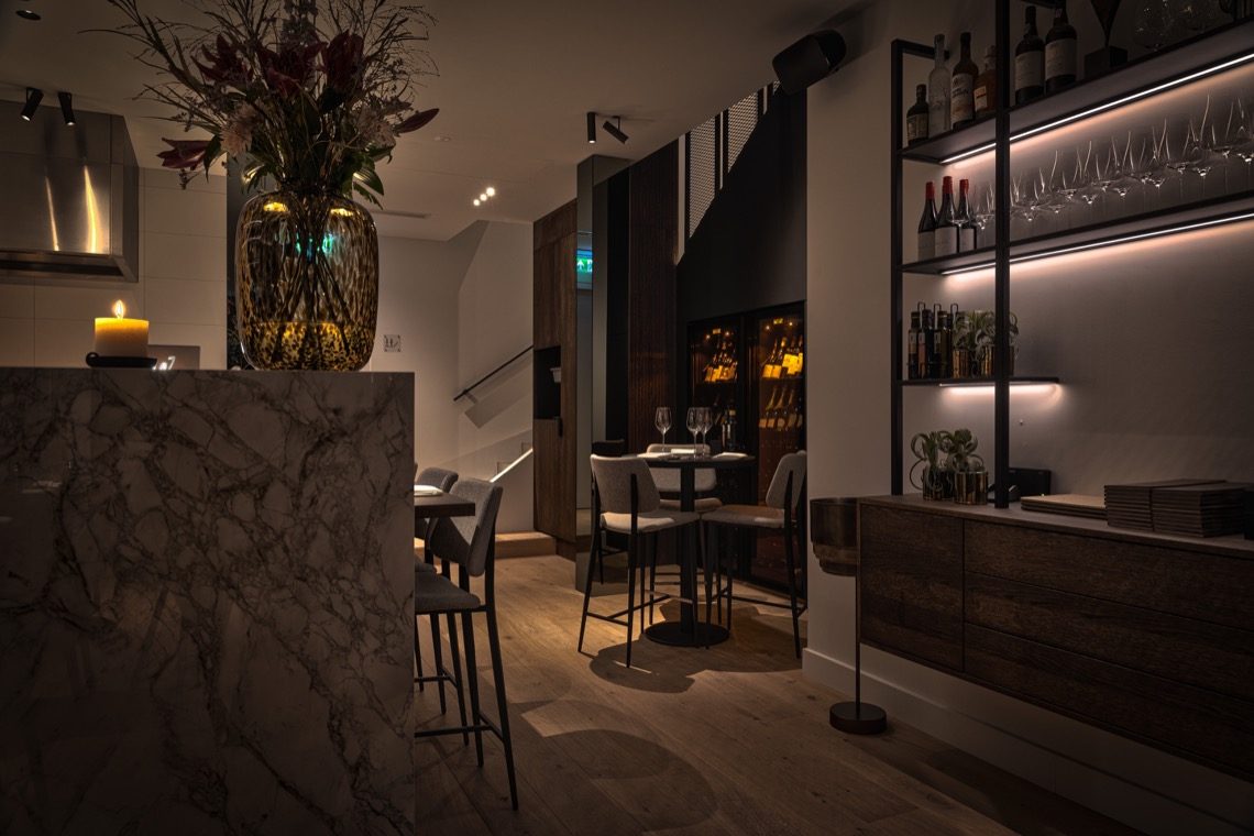 exclusief restaurant