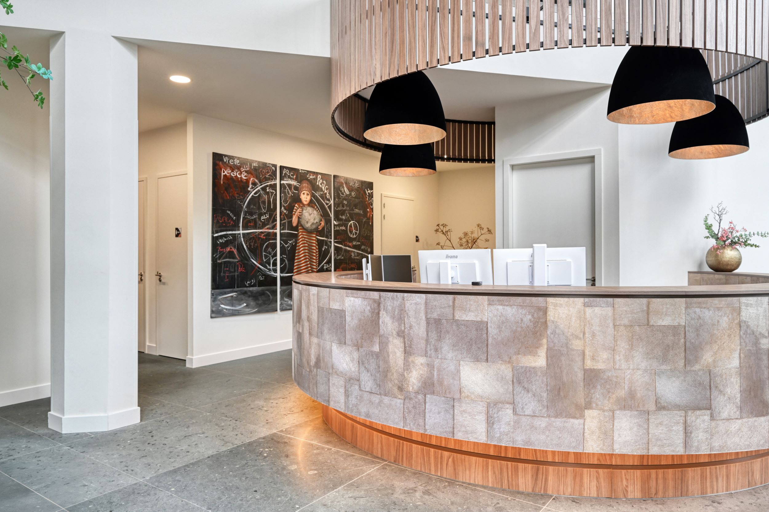 luxe maatwerk balie