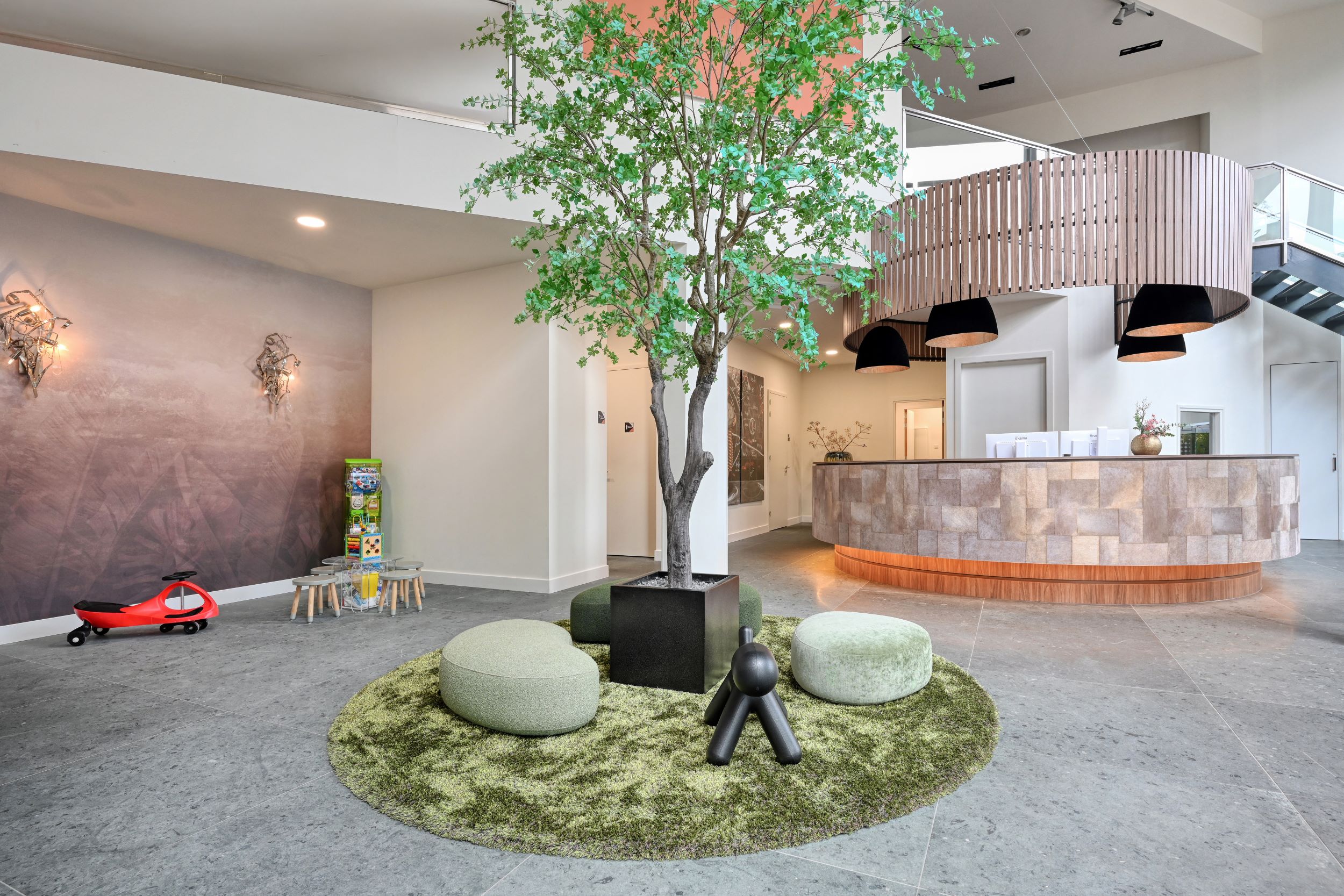luxe interieur praktijk