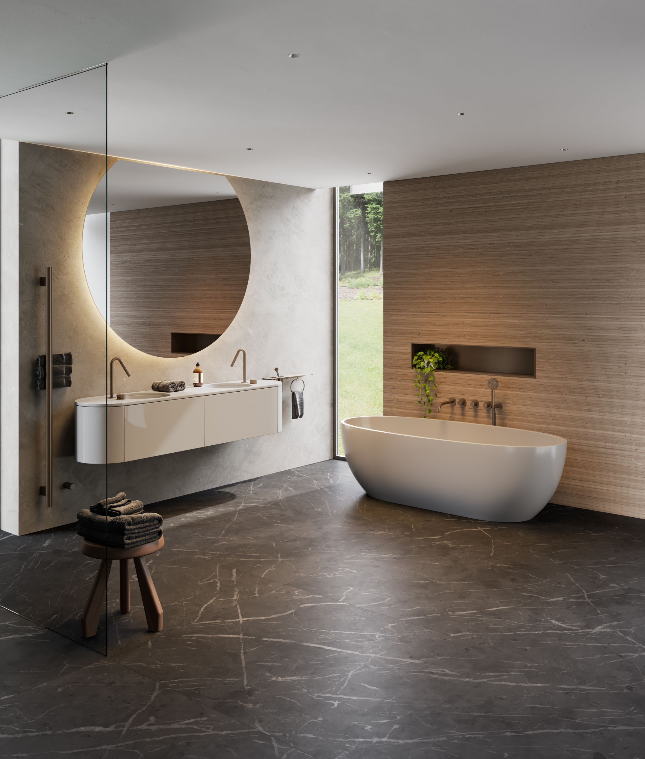 luxe sanitair producten