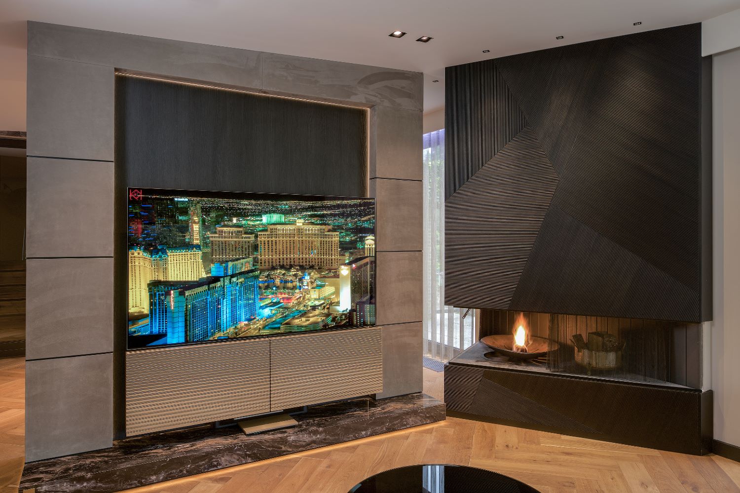 luxe smart home systeem