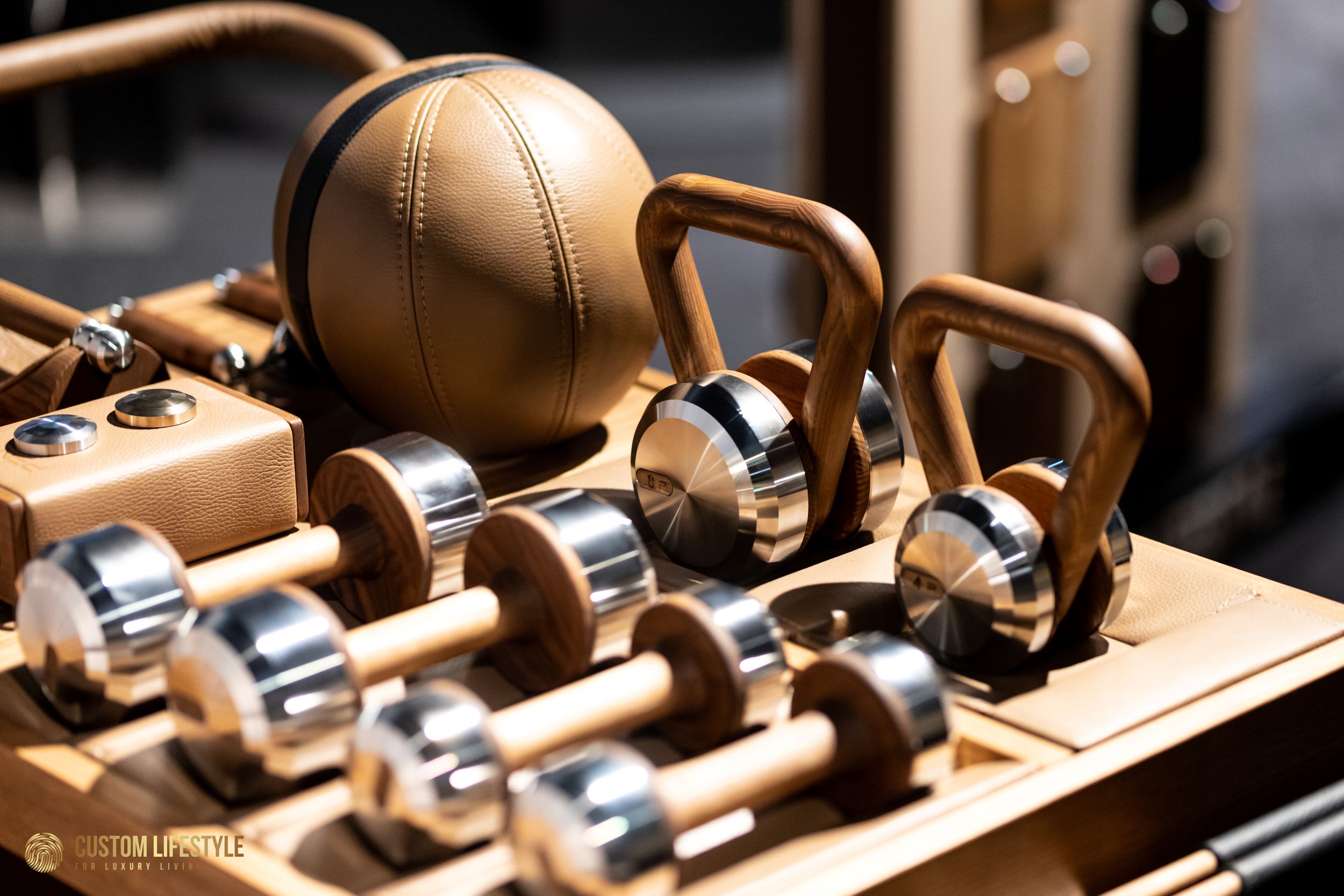 luxe fitness