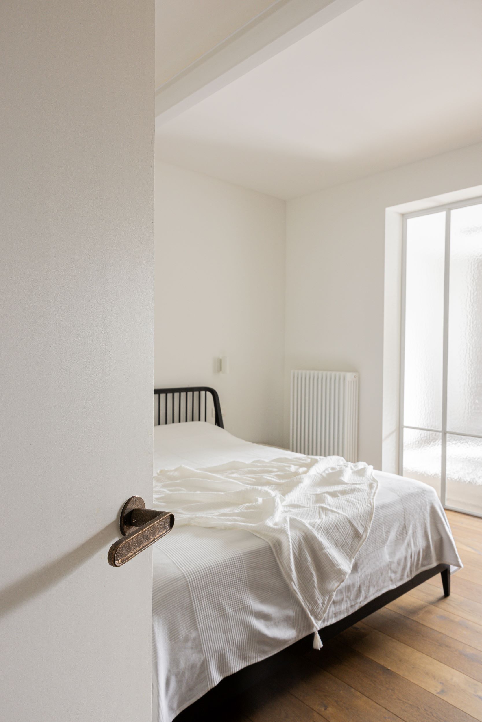 luxe deurbeslag slaapkamer