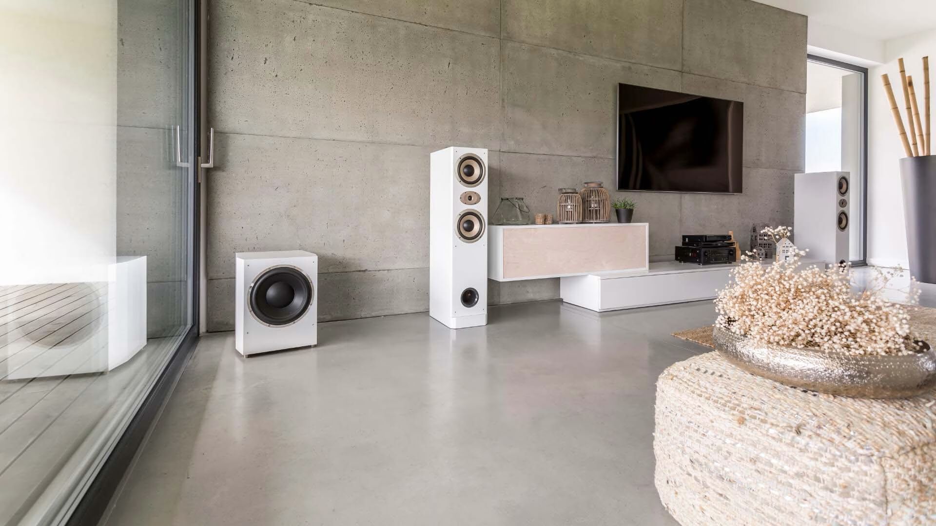 luxe microcement vloer