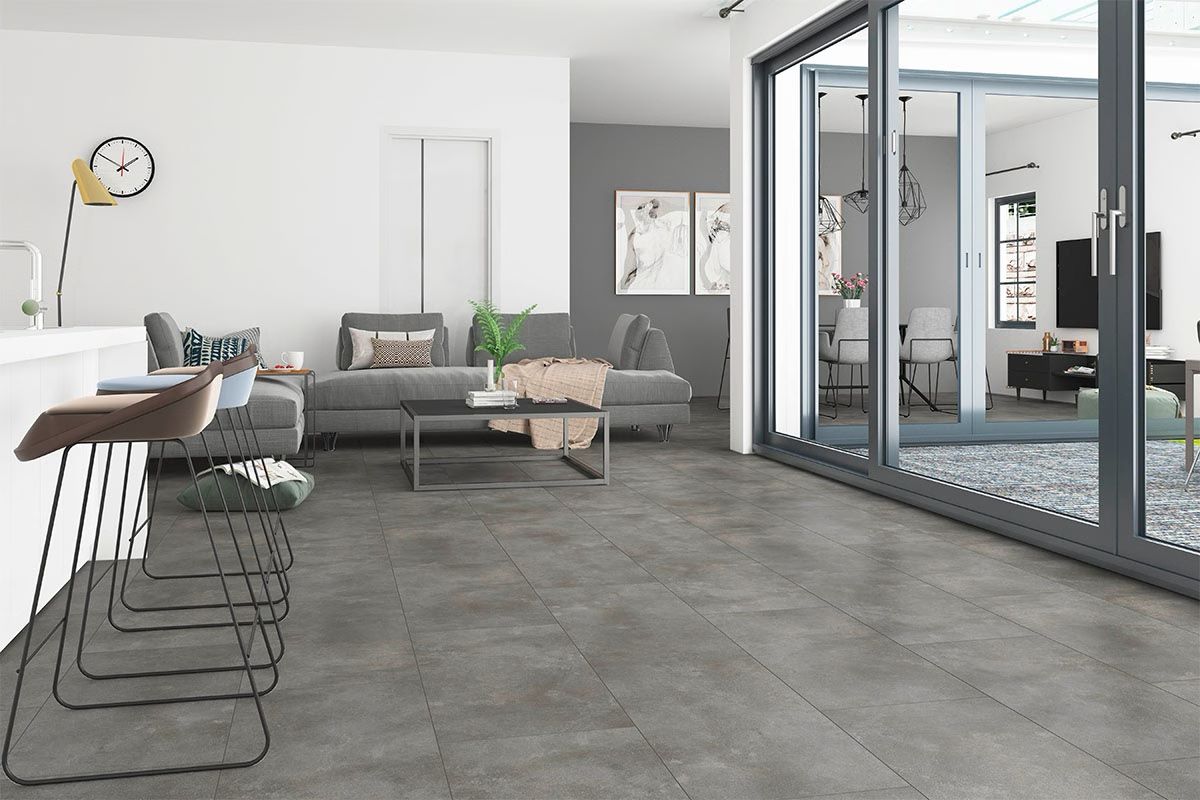 luxe pvc tegels