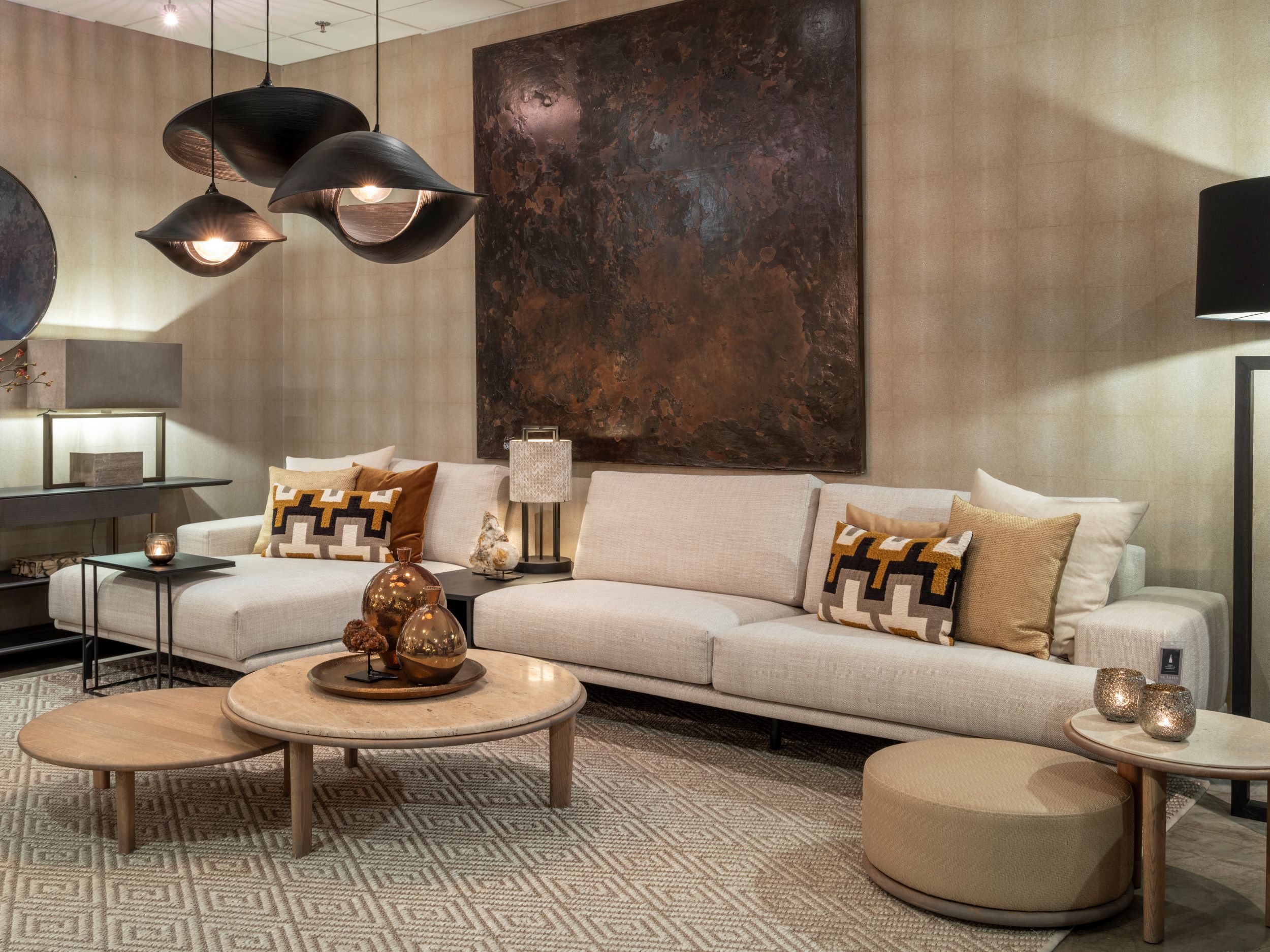 luxe interieur showroom