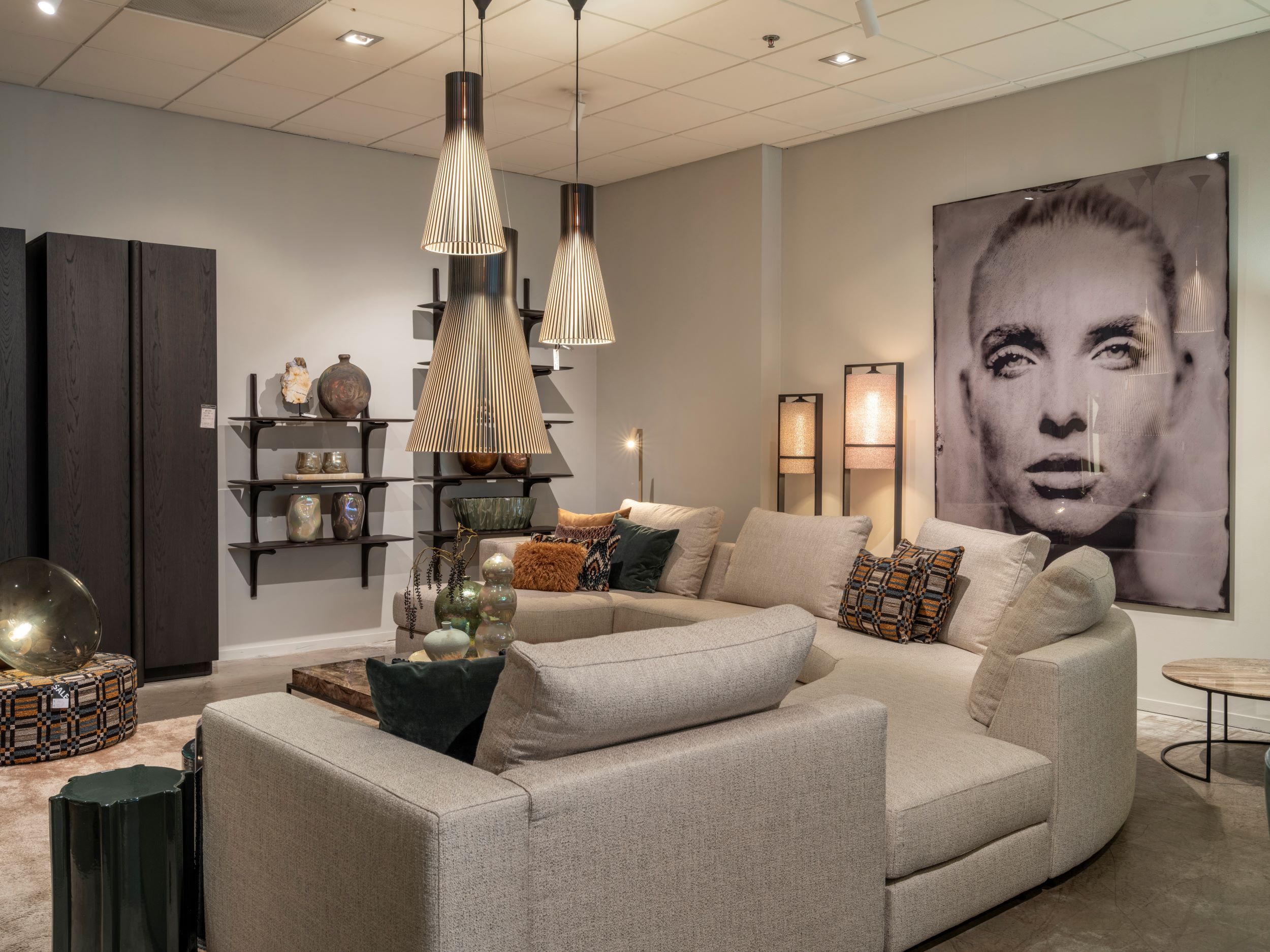 luxe design interieur