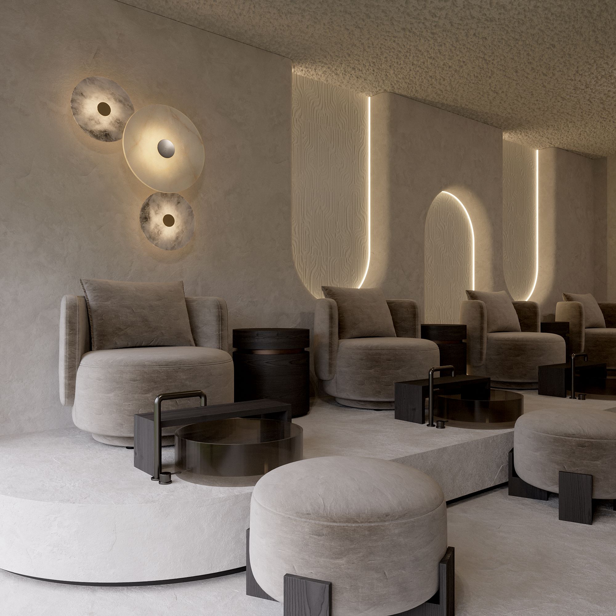 luxe interieur