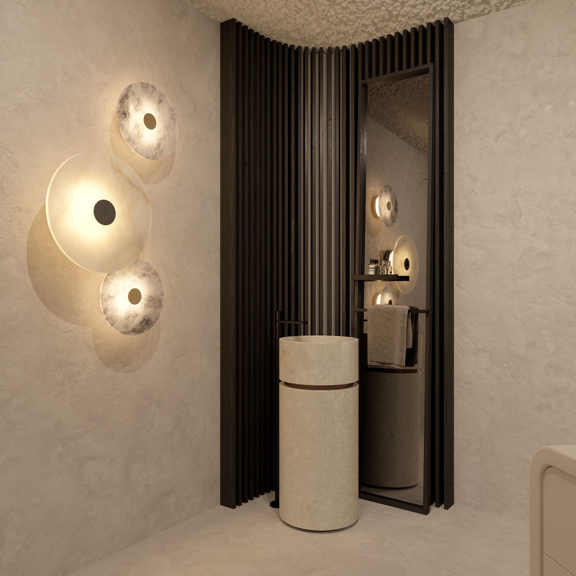 luxe design interieur