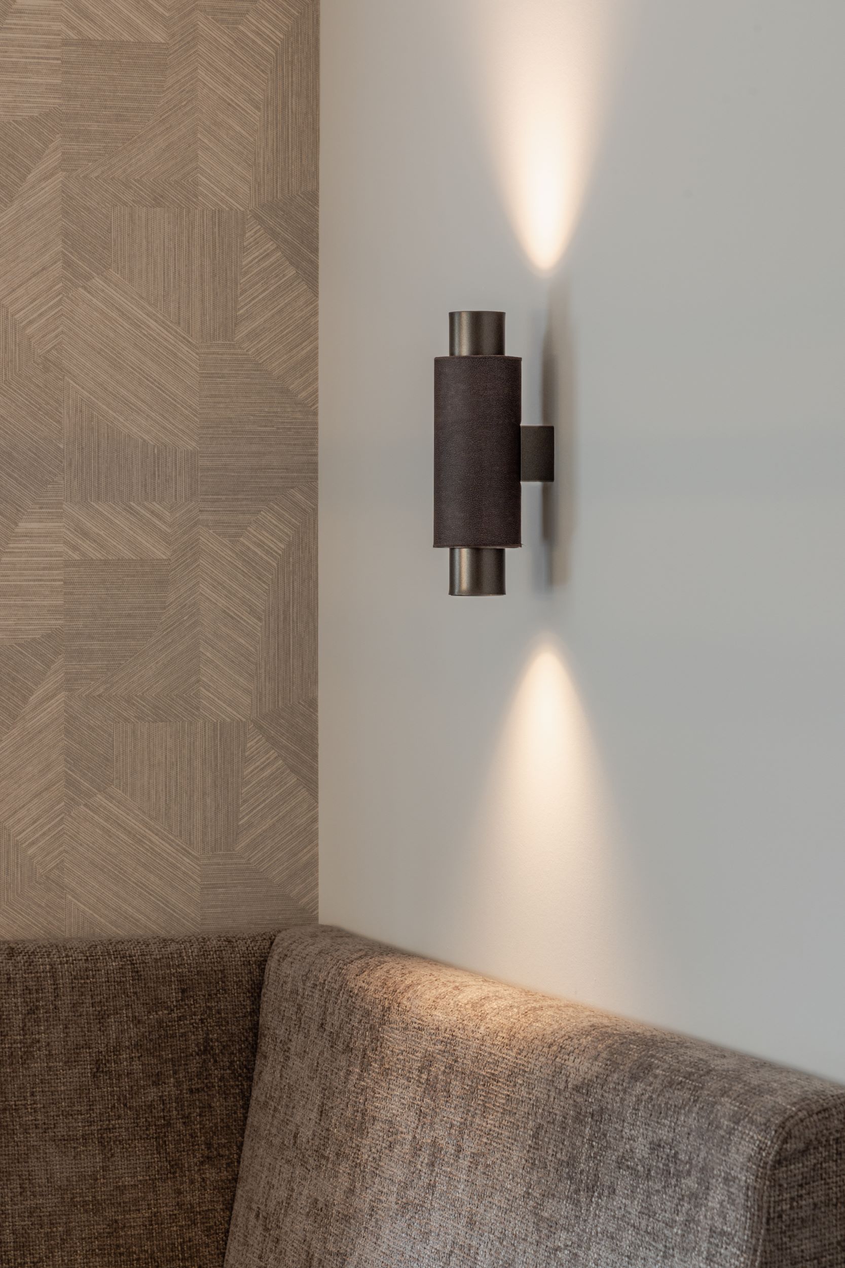 verlichting in interieur