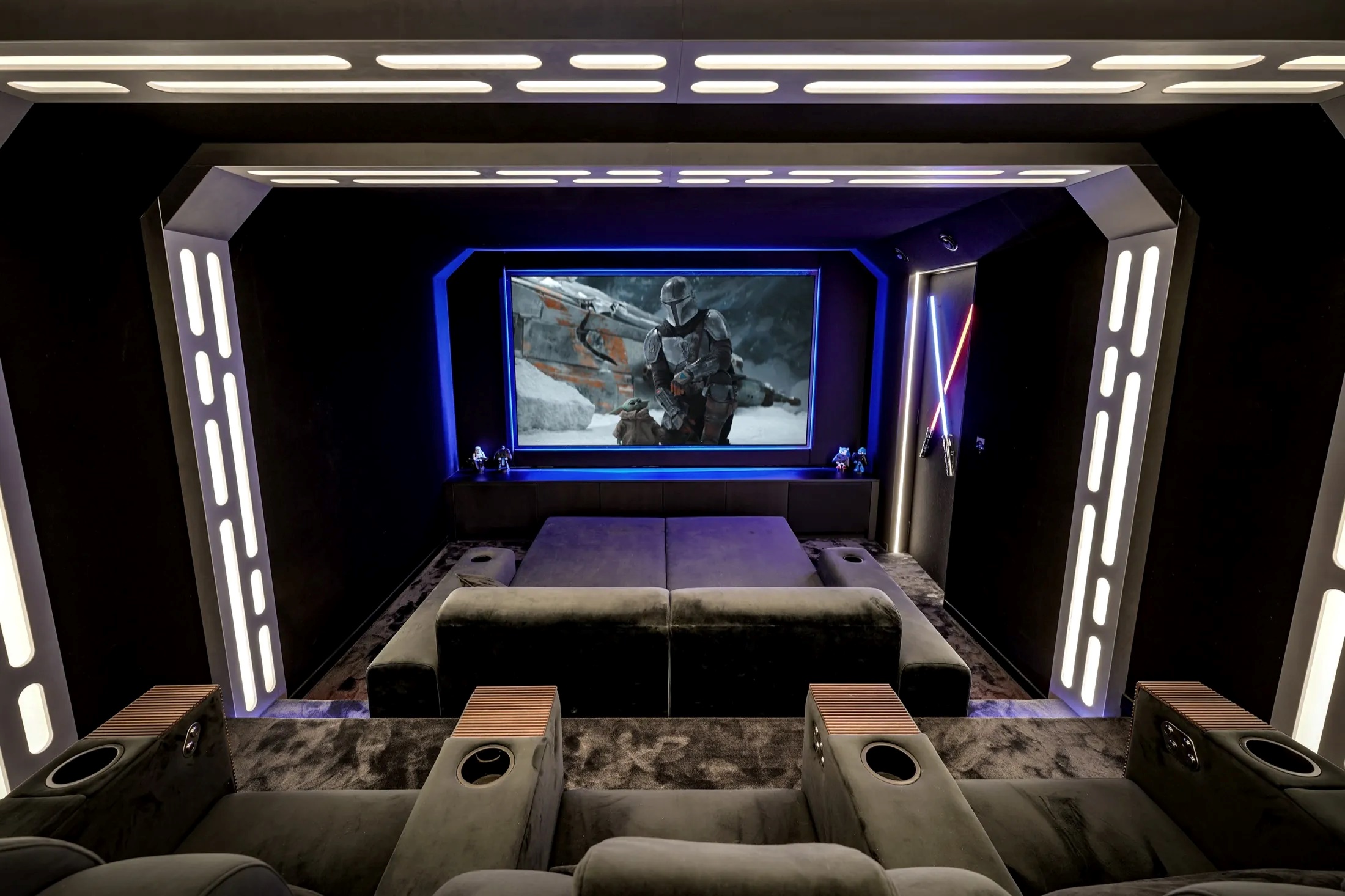 luxe thuisbioscoop