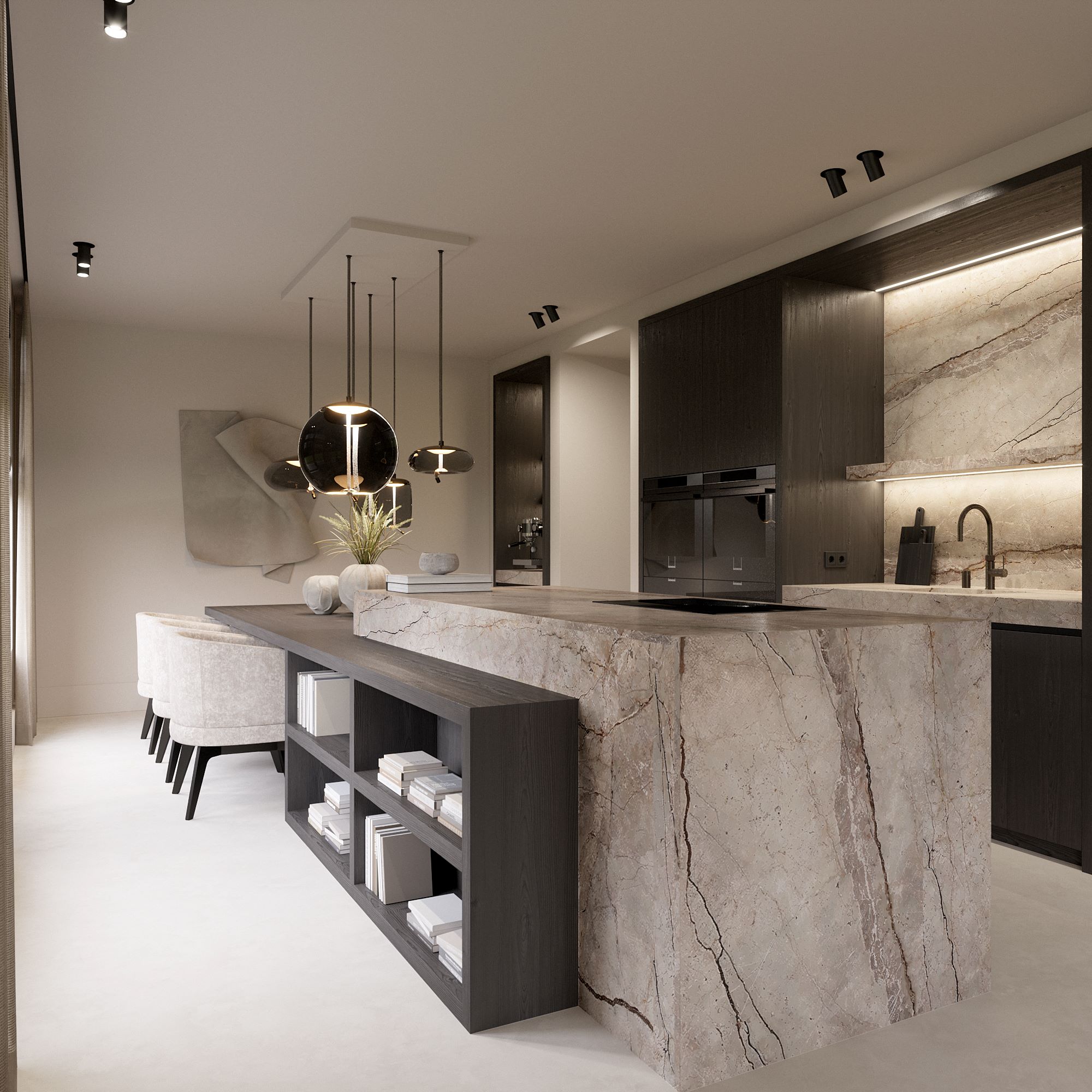 luxe keuken