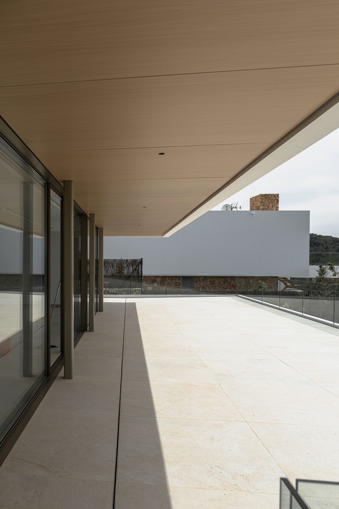 luxe balkon