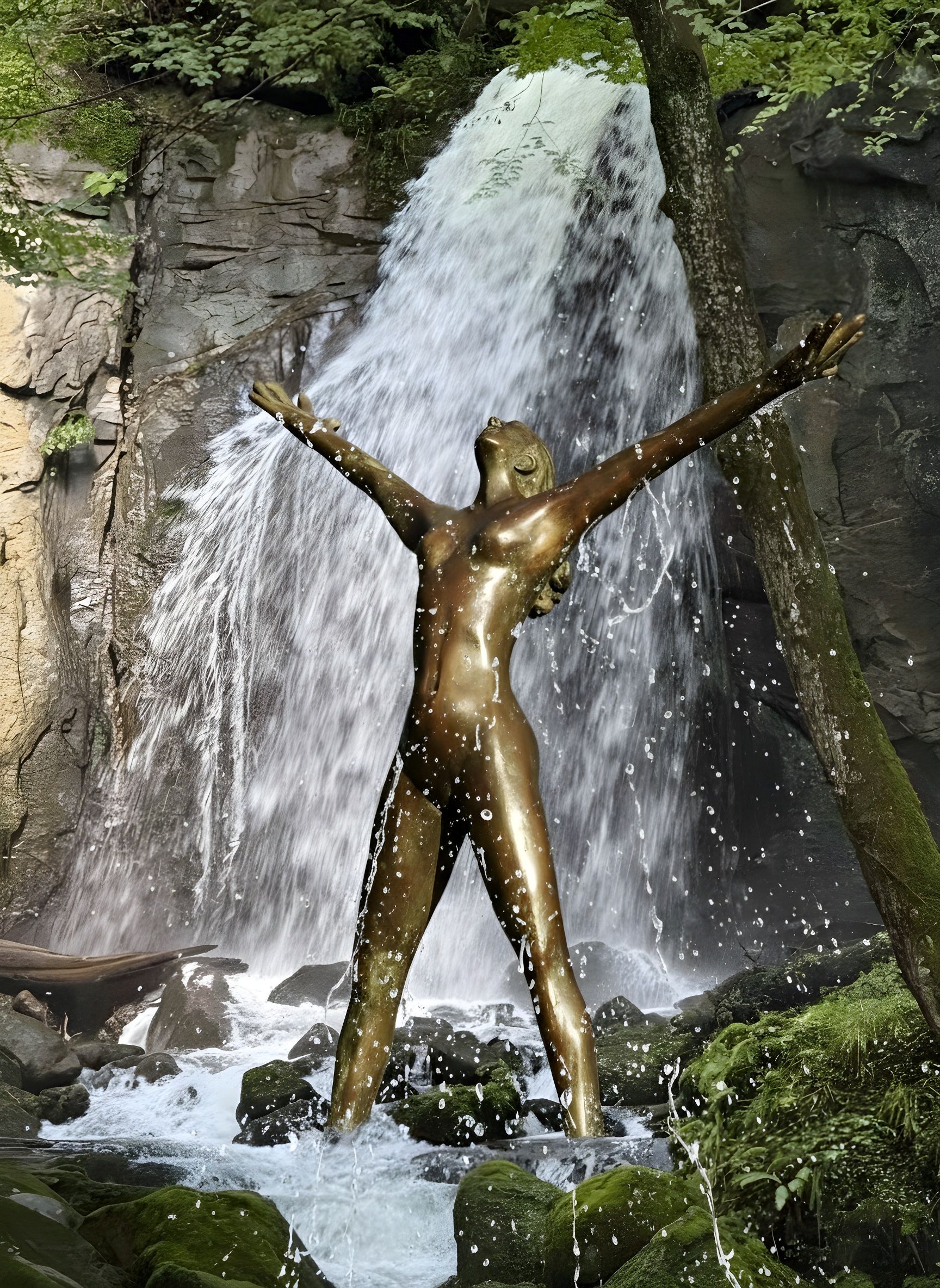 luxe bronzen beelden
