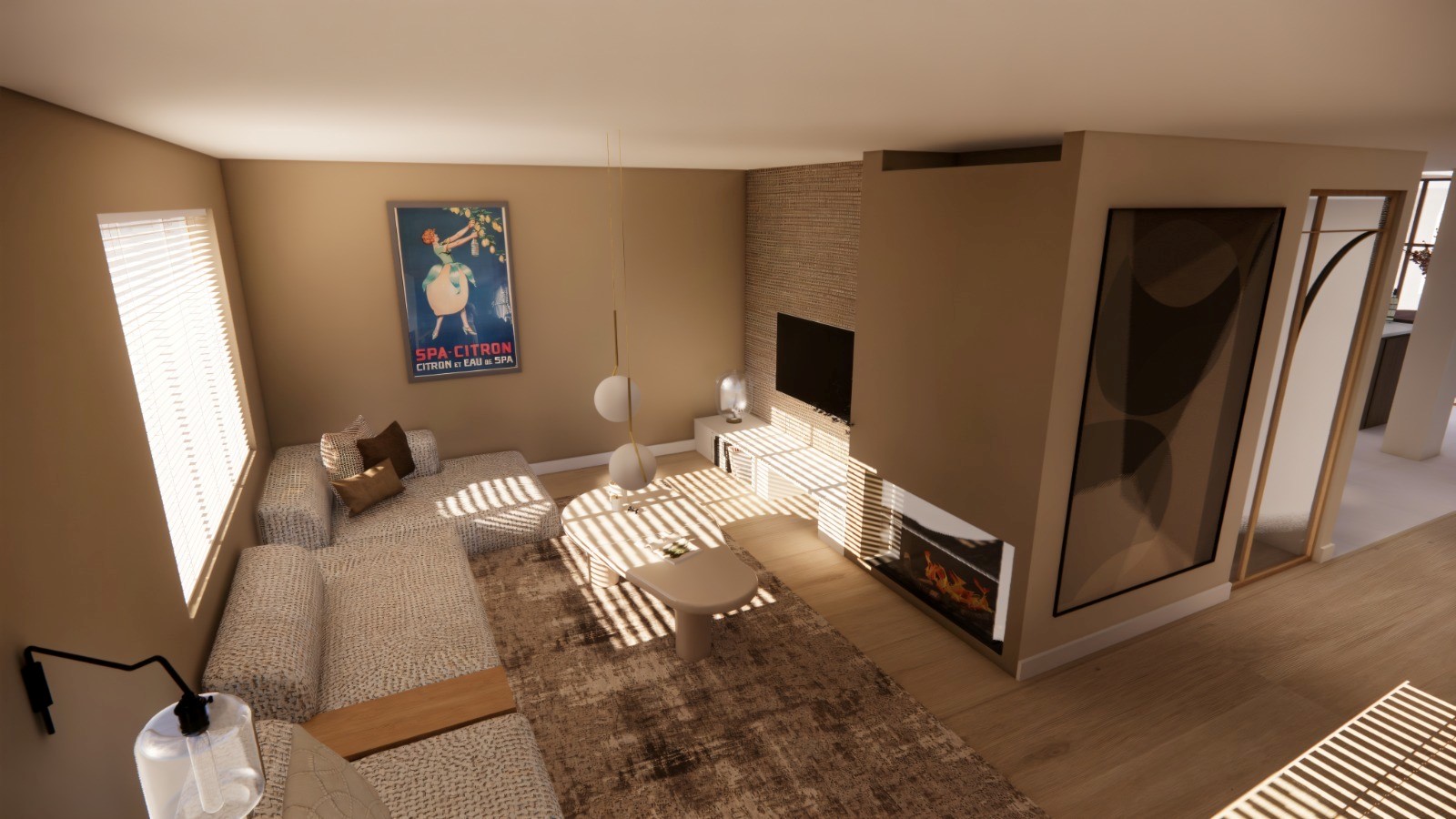 luxe interieur