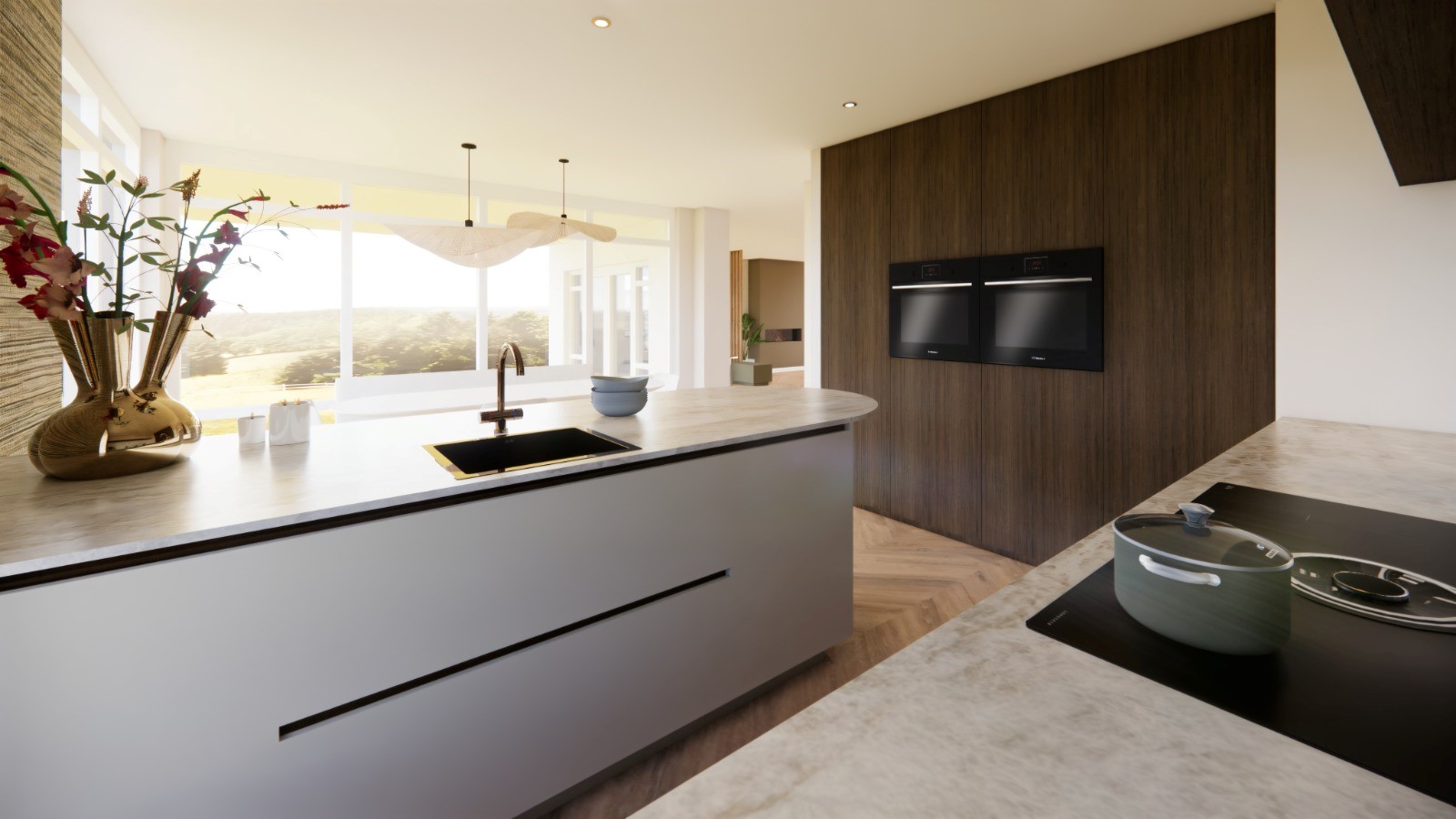 luxe design interieur