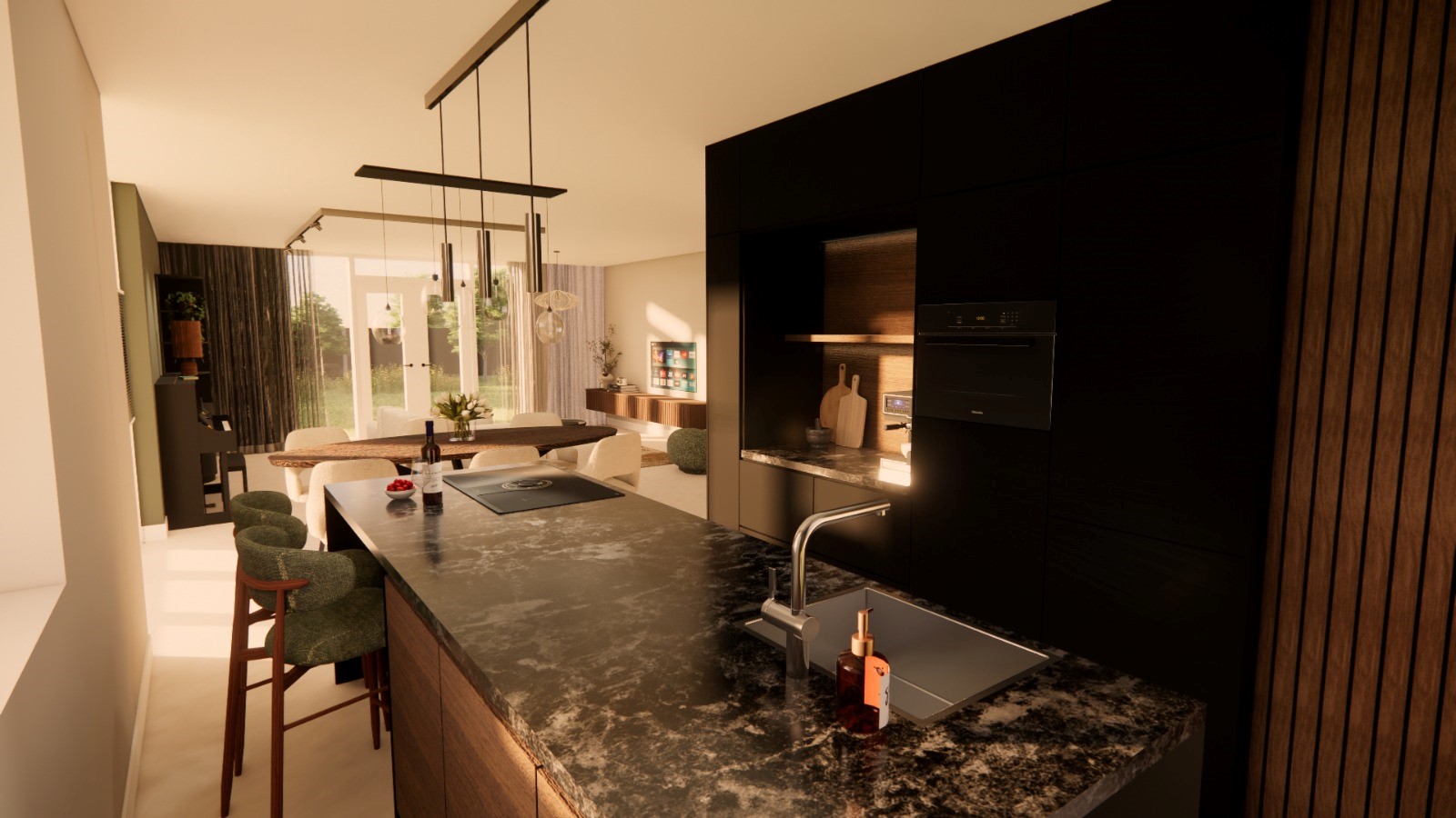 exclusief design interieur