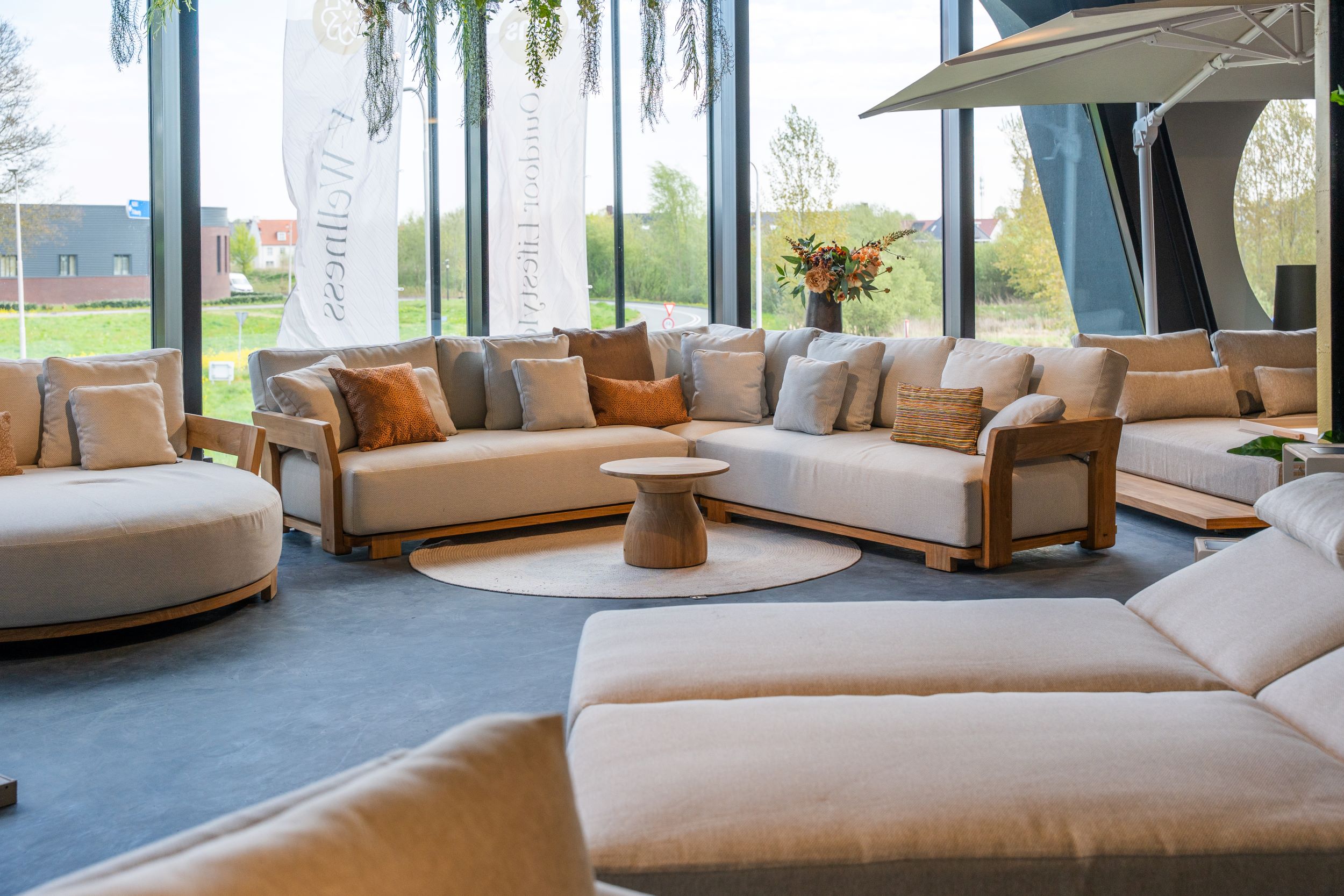 luxe tuinmeubels