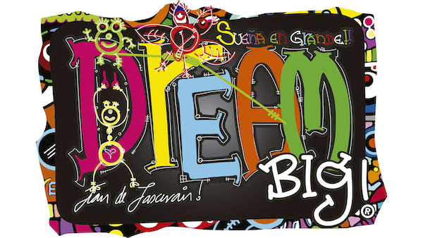 logo dream big