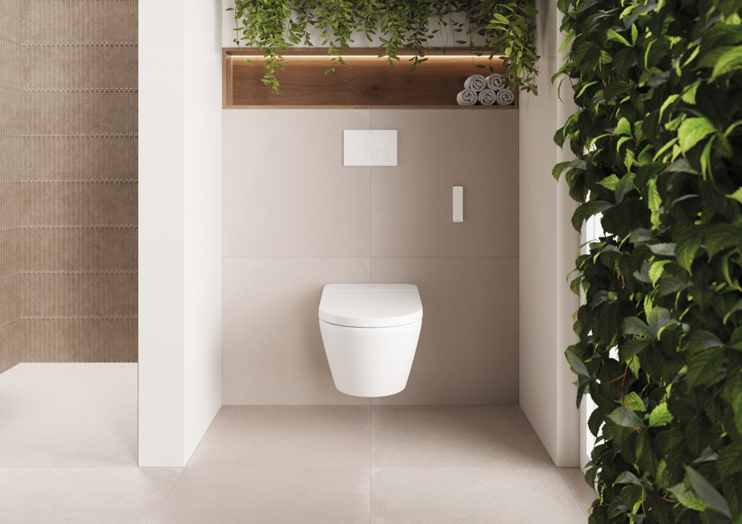 luxe wc