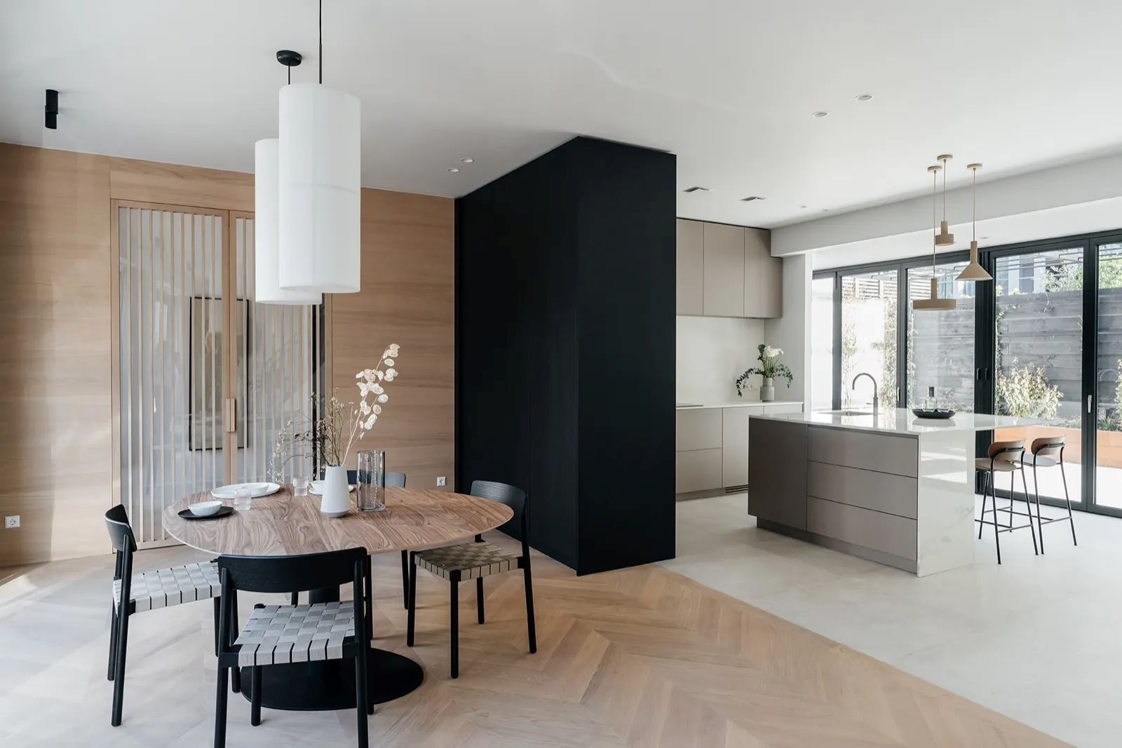 luxe keuken renovatie