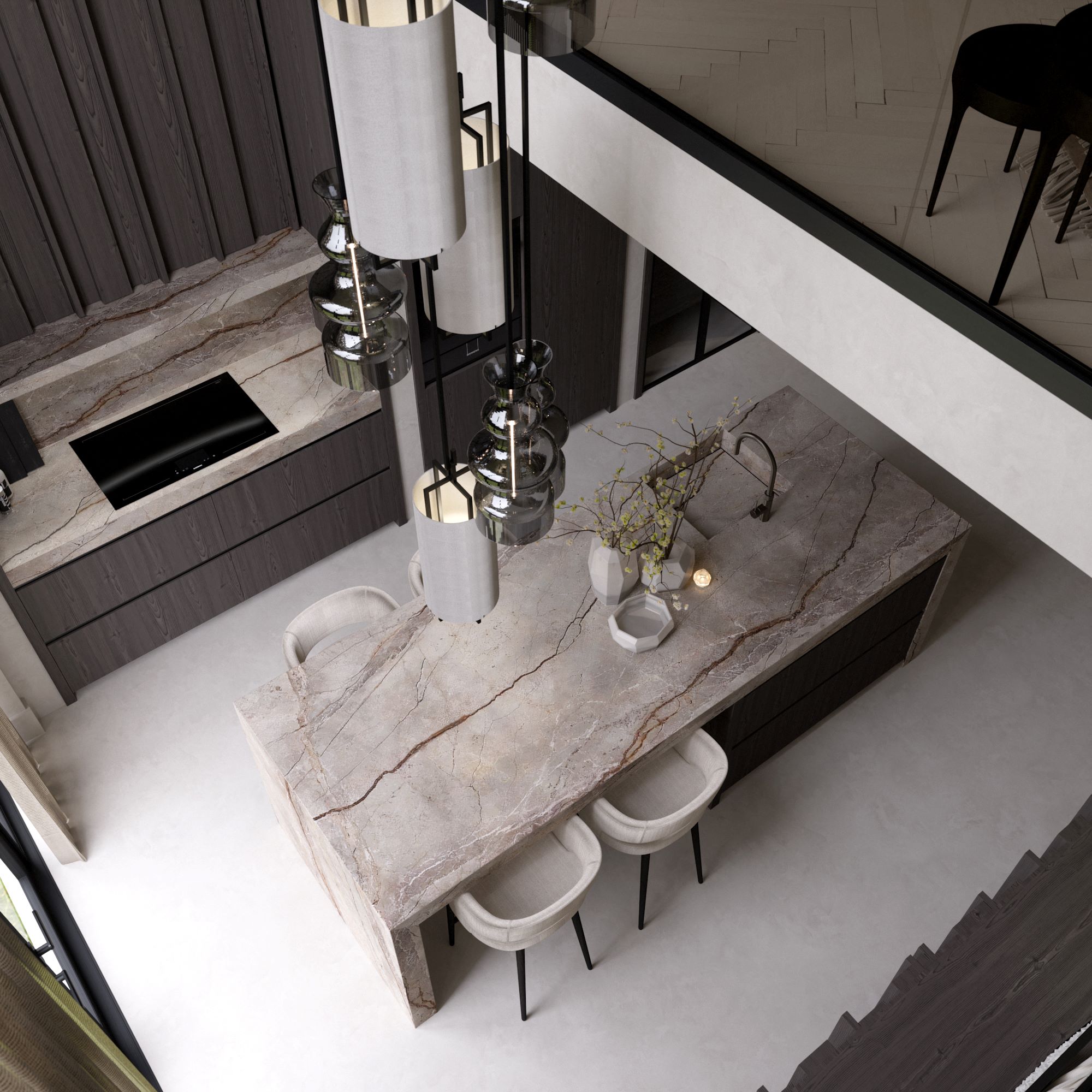 luxe interieur