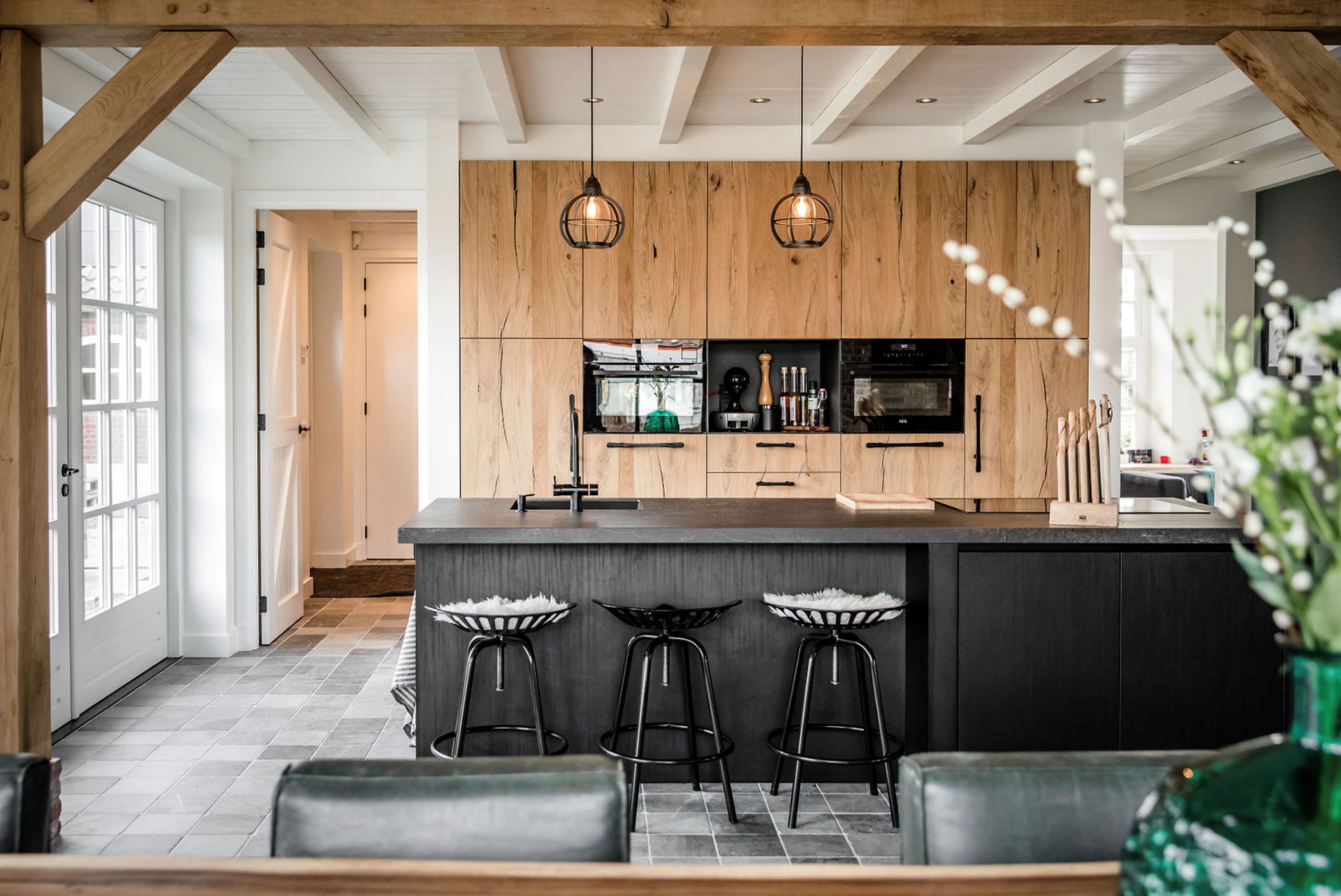 luxe keuken