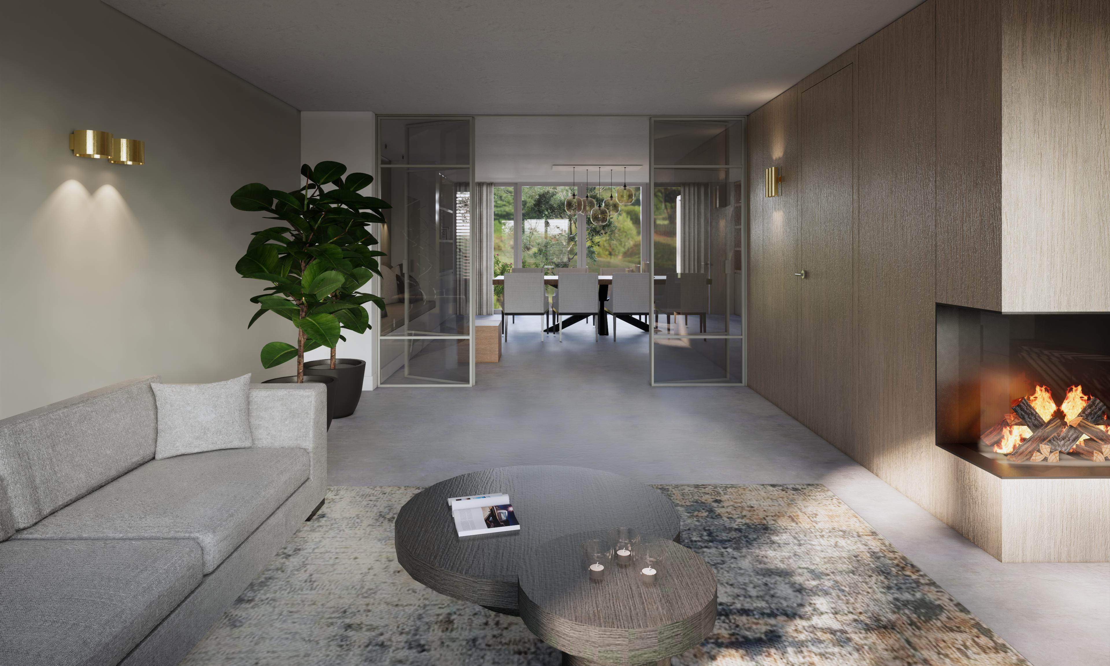 luxe interieur